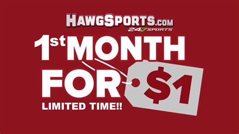 HawgSports made the jump to 247Sports a year ago to be with the industry&39;s top innovator. . Hawgsports 247